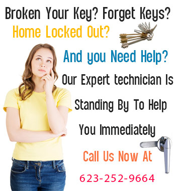 Call Locksmith Residential Phoenix 